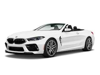 2020 BMW M8 Convertible