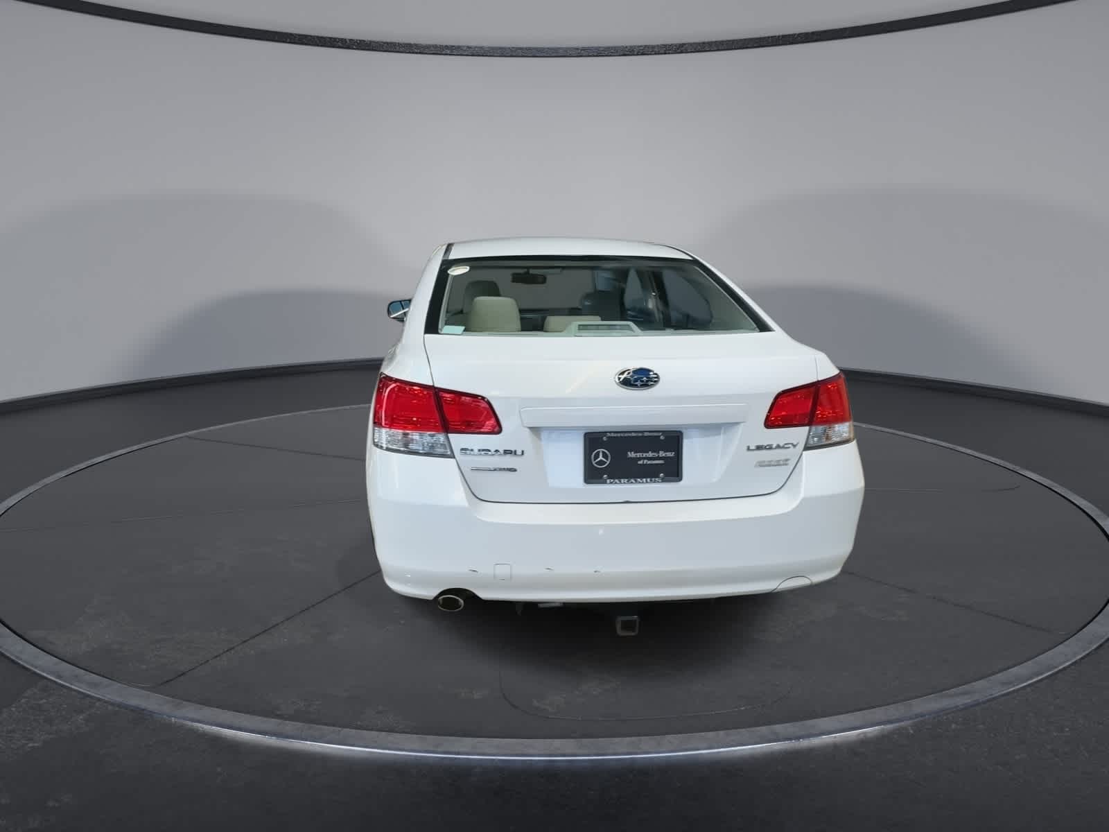 Thumbnail: 2012 Subaru Legacy - 9