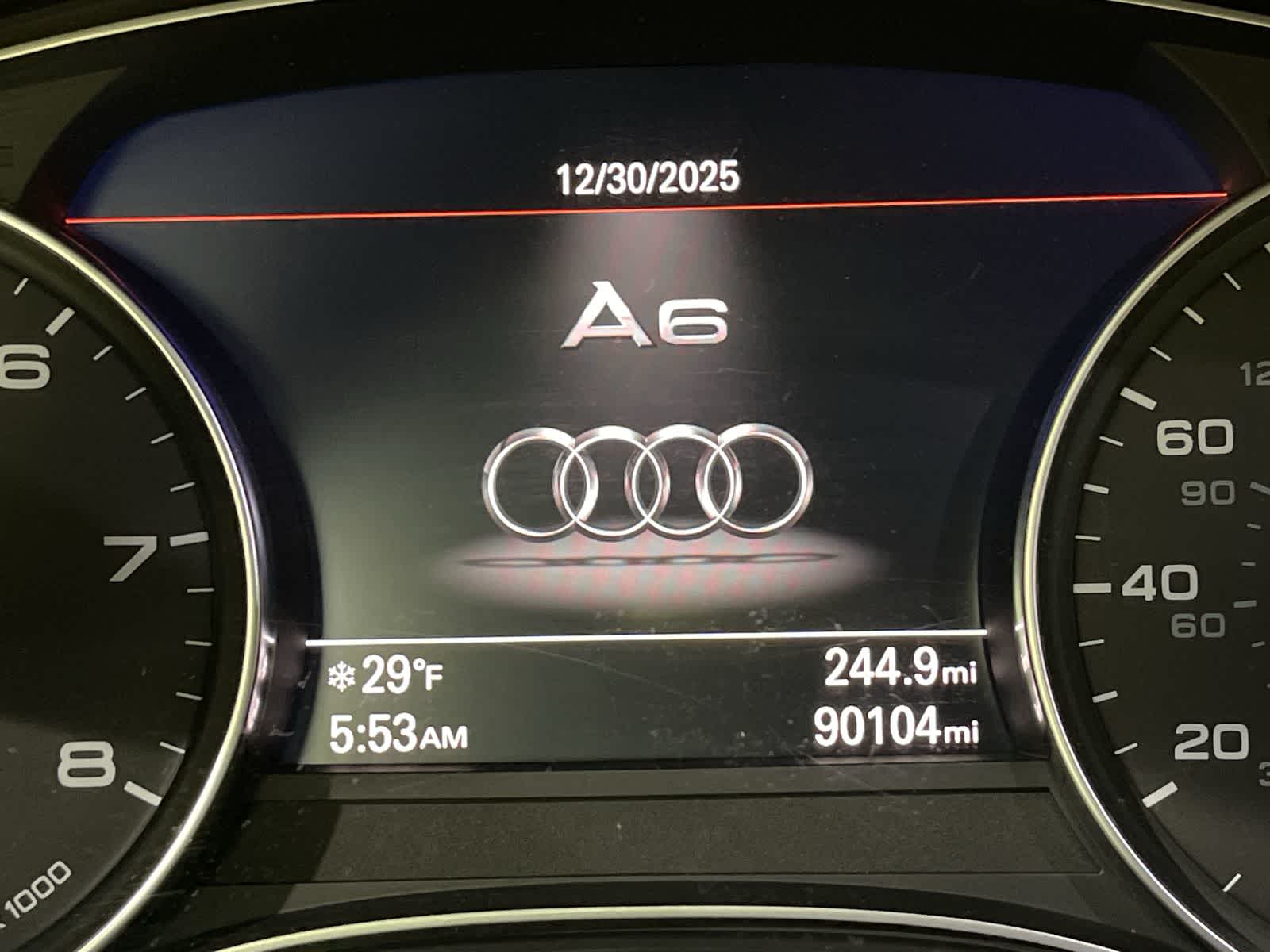 Thumbnail: 2018 Audi A6 - 30