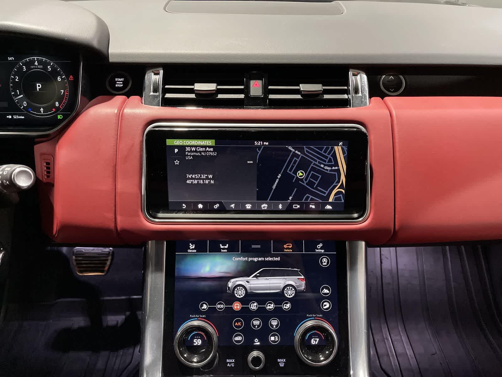 Thumbnail: 2022 Land Rover Range Rover Sport - 28