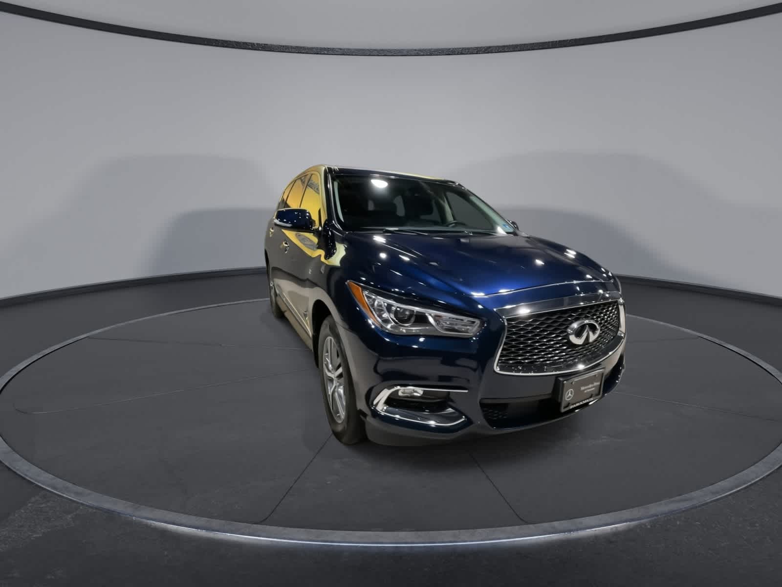 Thumbnail: 2020 INFINITI QX60 - 3