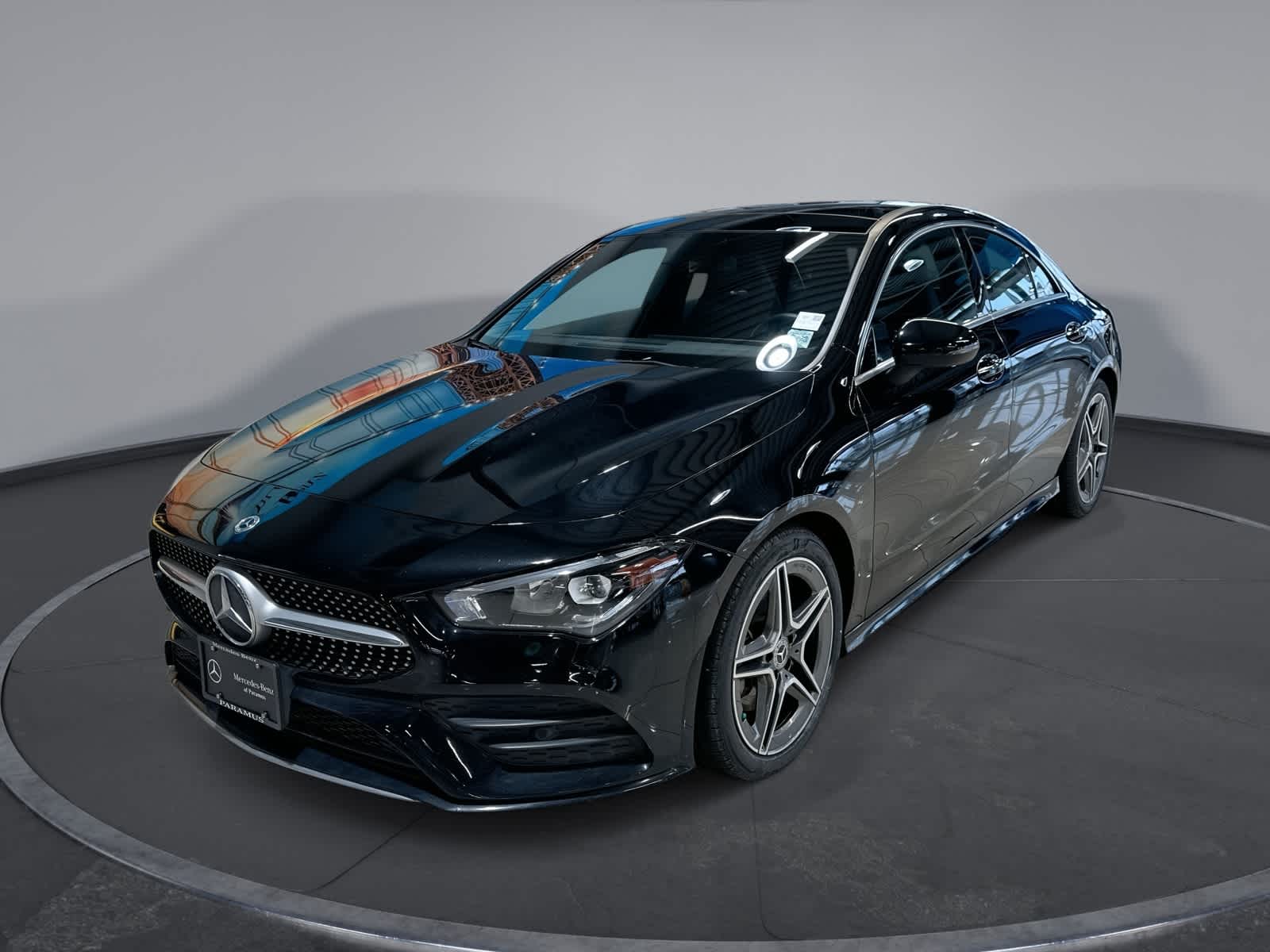 Thumbnail: 2023 Mercedes-Benz CLA - 1