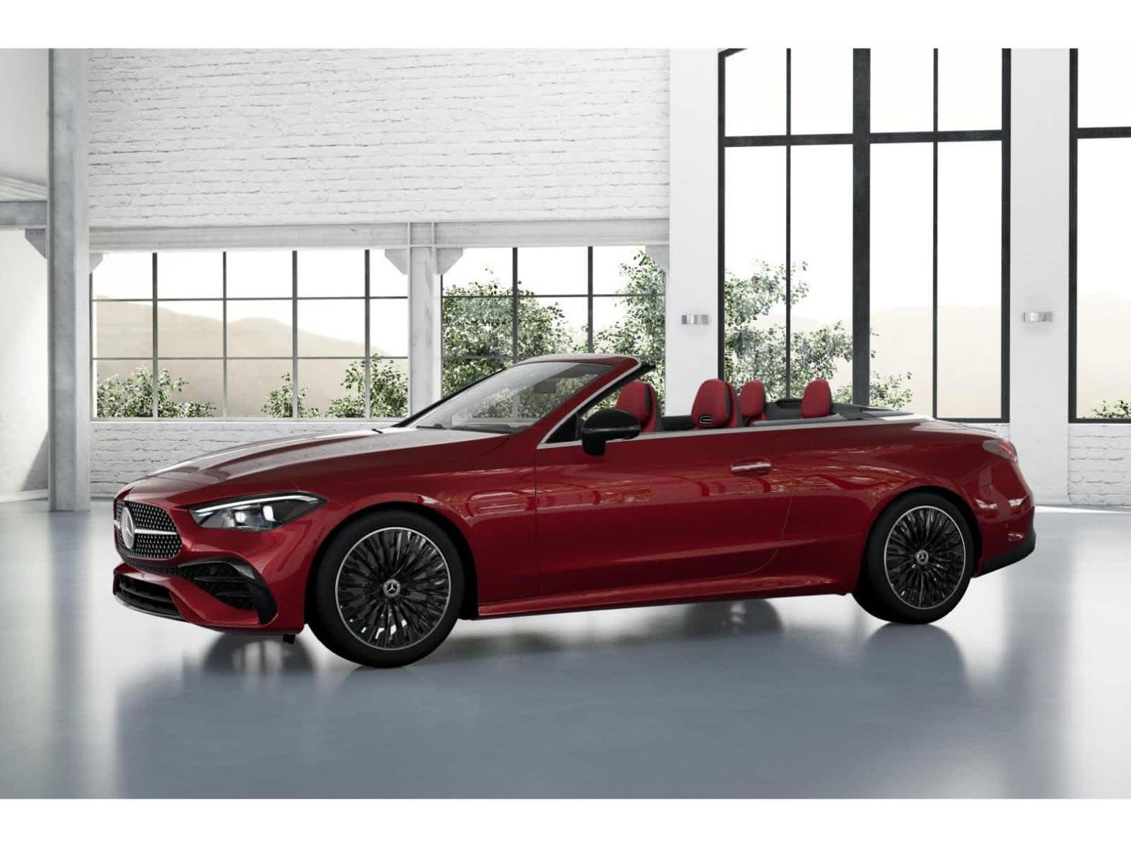 Thumbnail: 2026 Mercedes-Benz CLE - 36