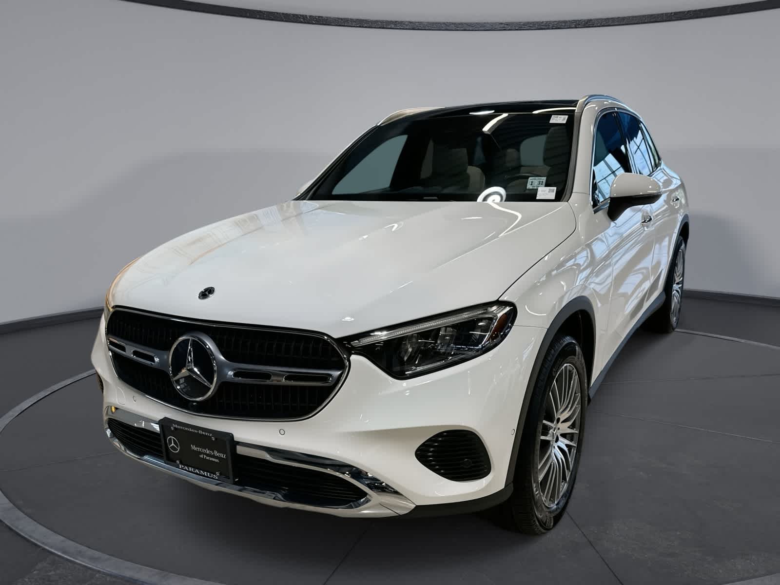 Thumbnail: 2026 Mercedes-Benz GLC - 1