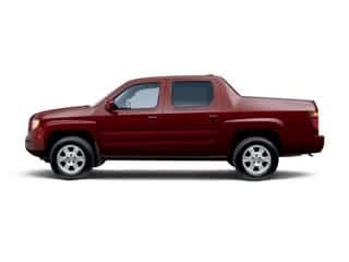 2007 Honda Ridgeline RTL -
                  Paramus, NJ