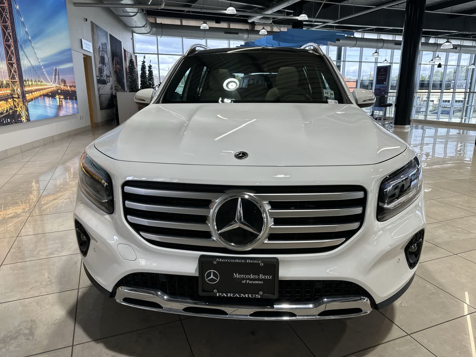 Thumbnail: 2026 Mercedes-Benz GLB - 18