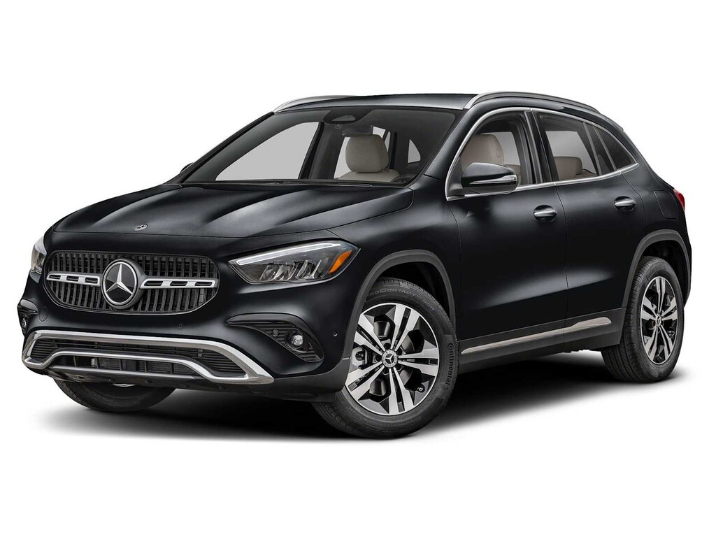 Used 2026 Mercedes-Benz GLA 250 4MATIC SUV