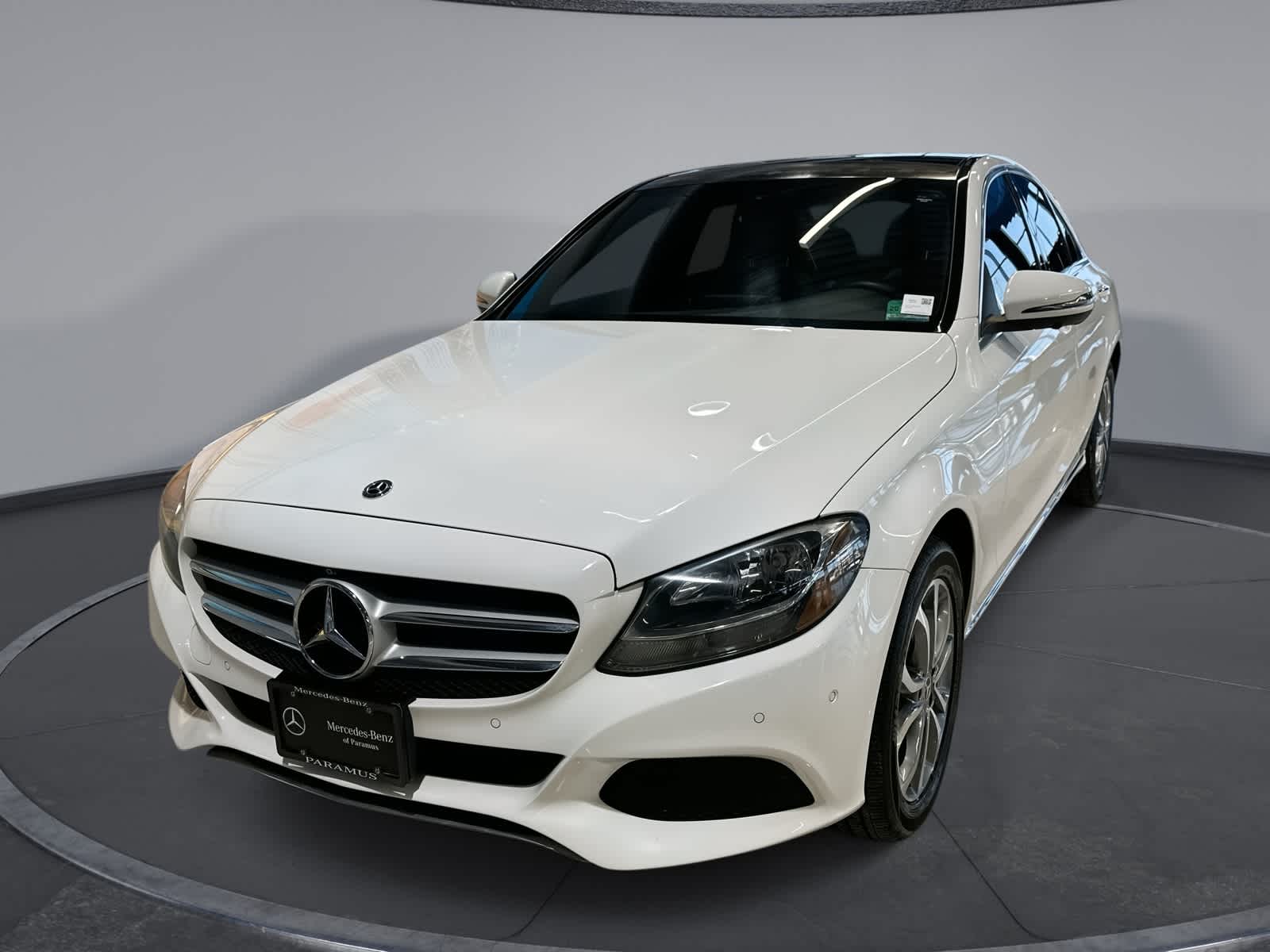 Thumbnail: 2018 Mercedes-Benz C-Class - 1