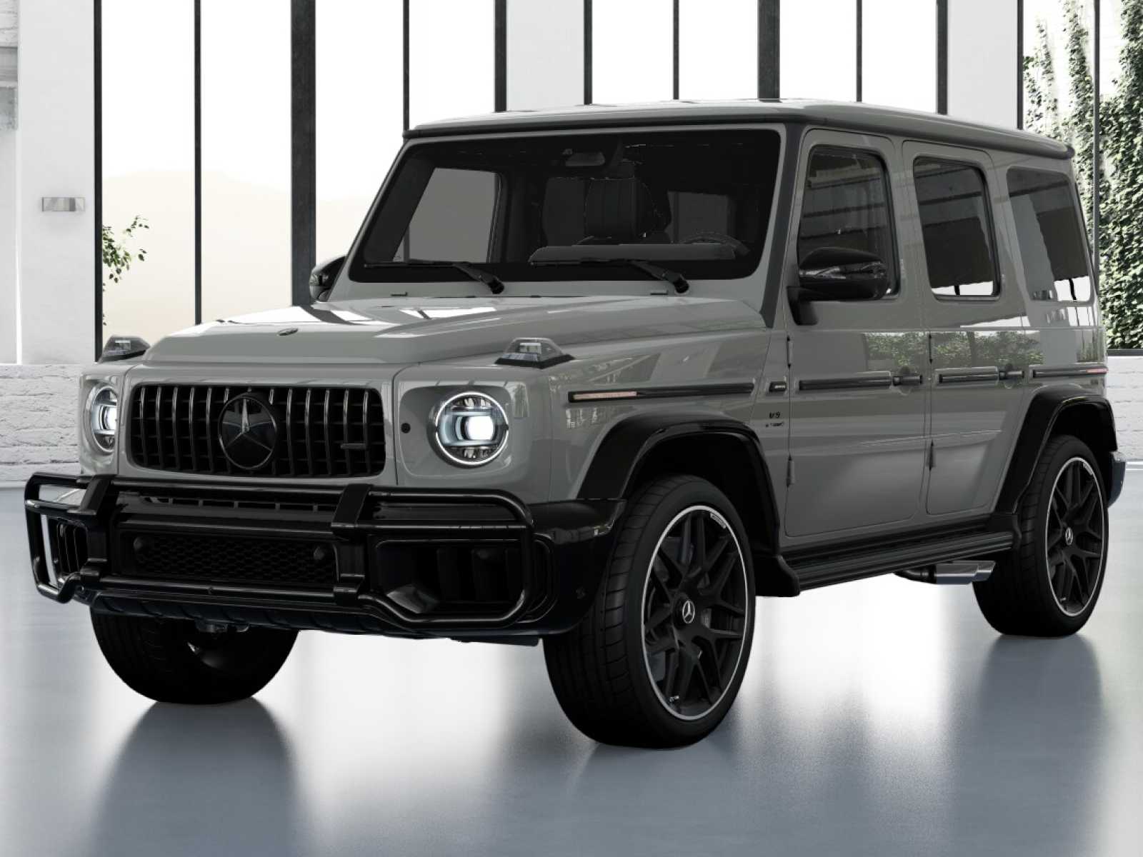 Thumbnail: 2026 Mercedes-Benz G-Class - 1