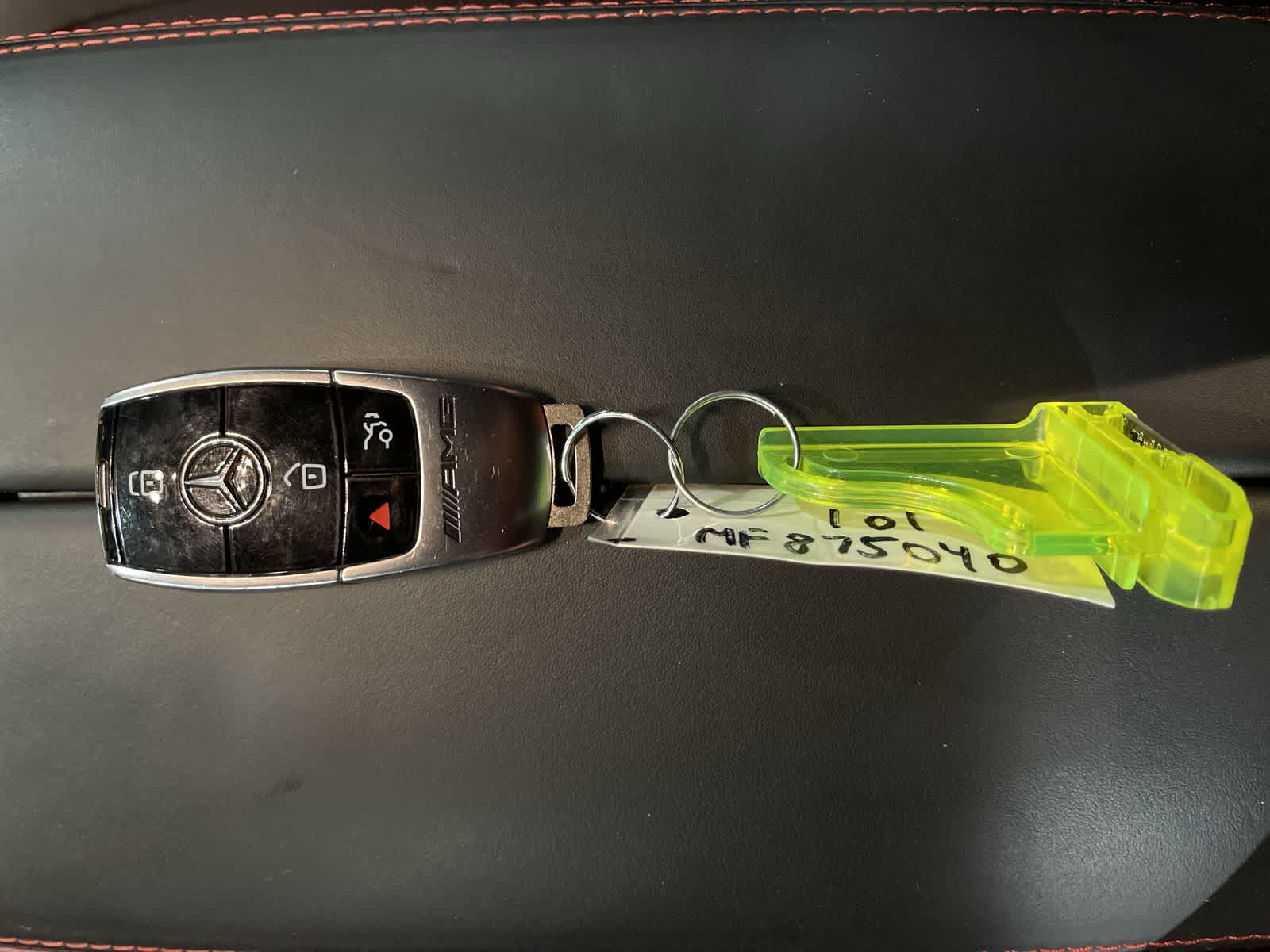 Thumbnail: 2021 Mercedes-Benz GL-Class - 32