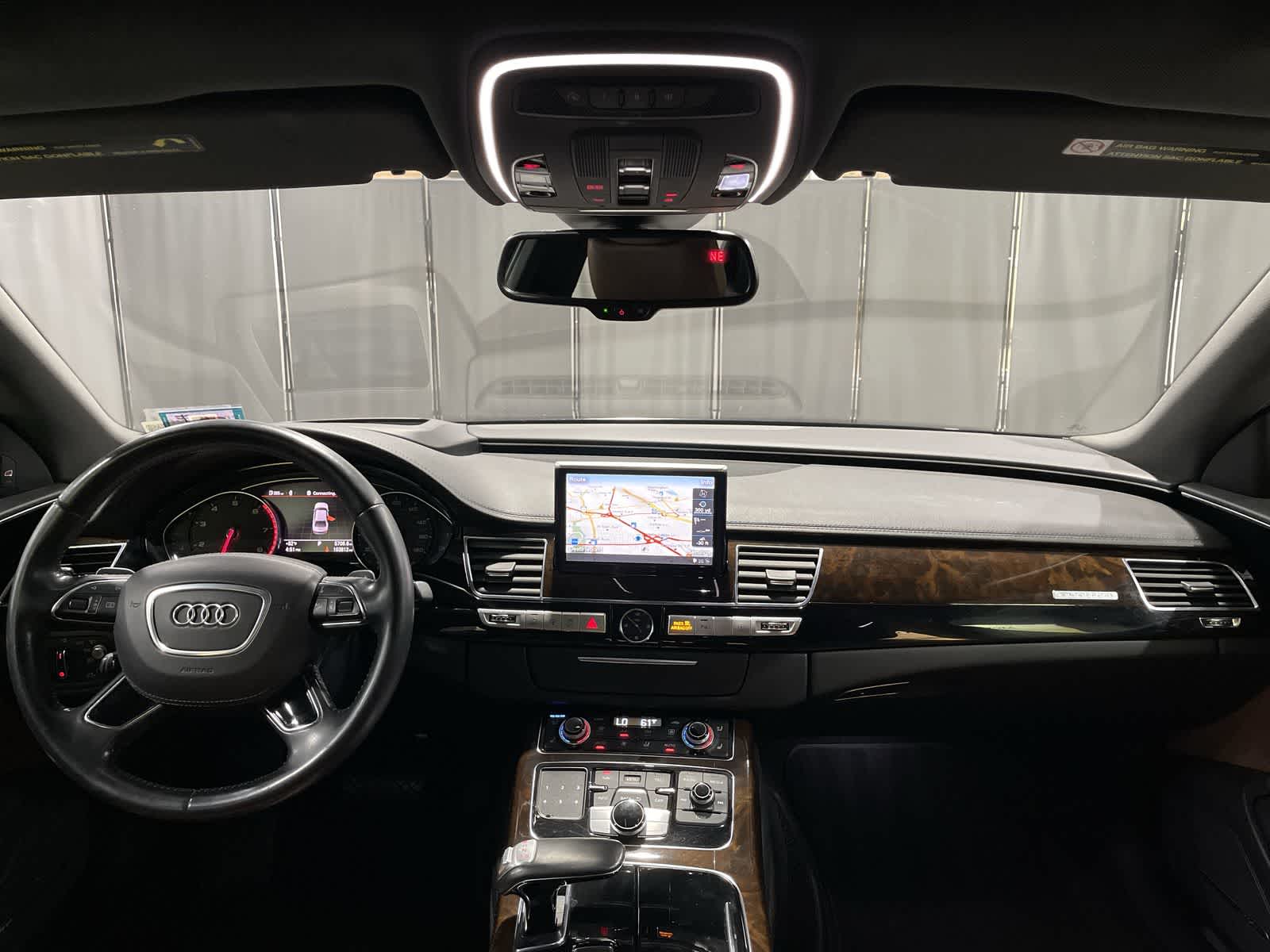 Thumbnail: 2015 Audi A8 - 22