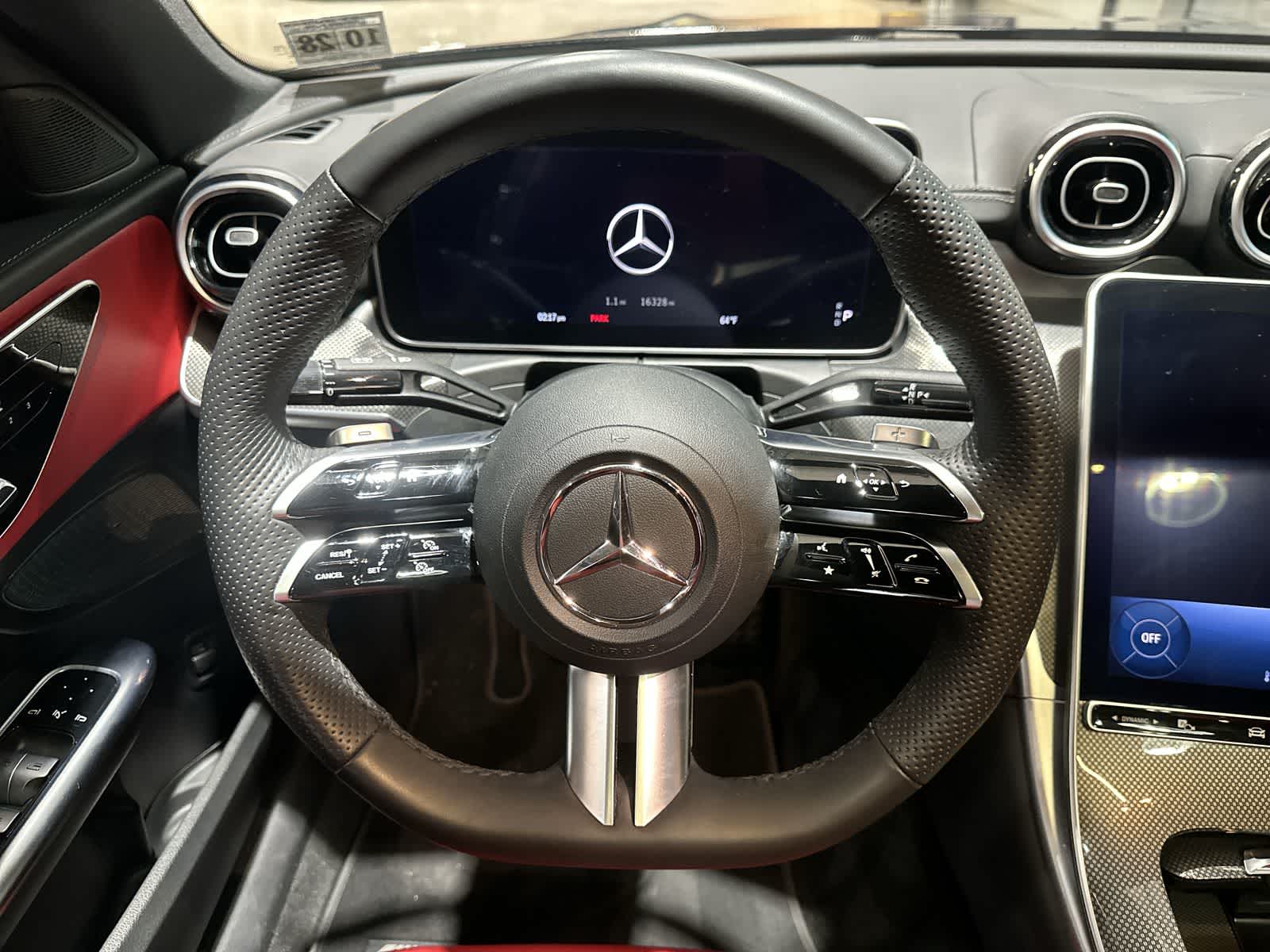 Thumbnail: 2023 Mercedes-Benz C-Class - 27