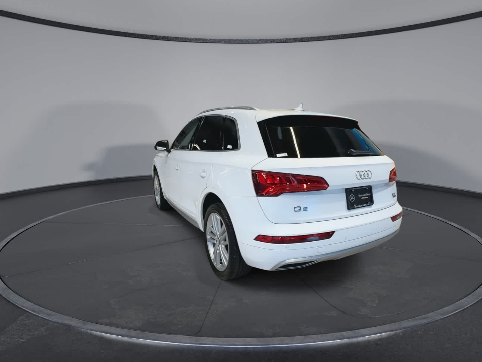 Thumbnail: 2018 Audi Q5 - 9