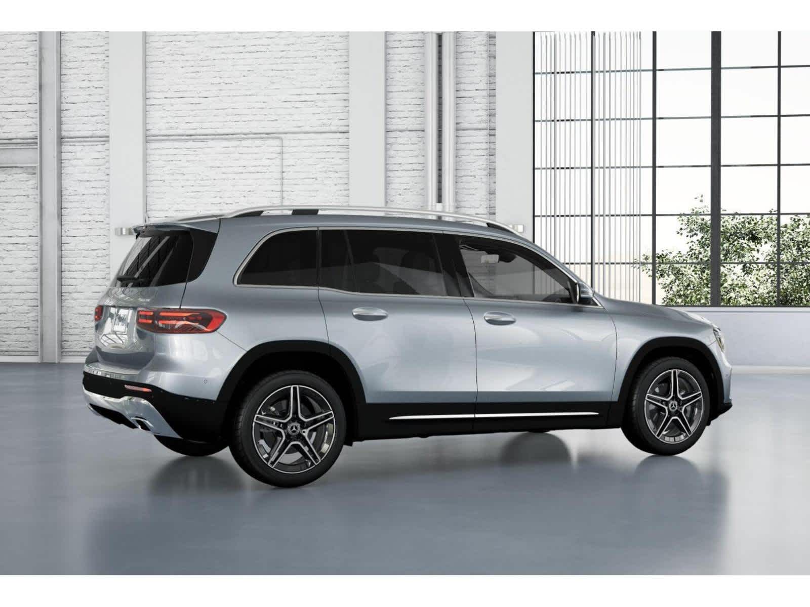Thumbnail: 2026 Mercedes-Benz GLB - 18