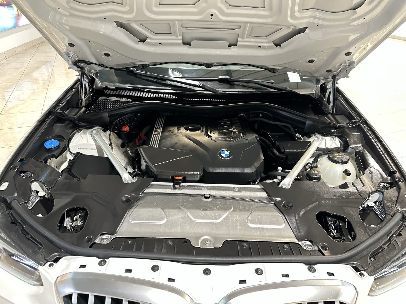 Thumbnail: 2024 BMW X3 - 21