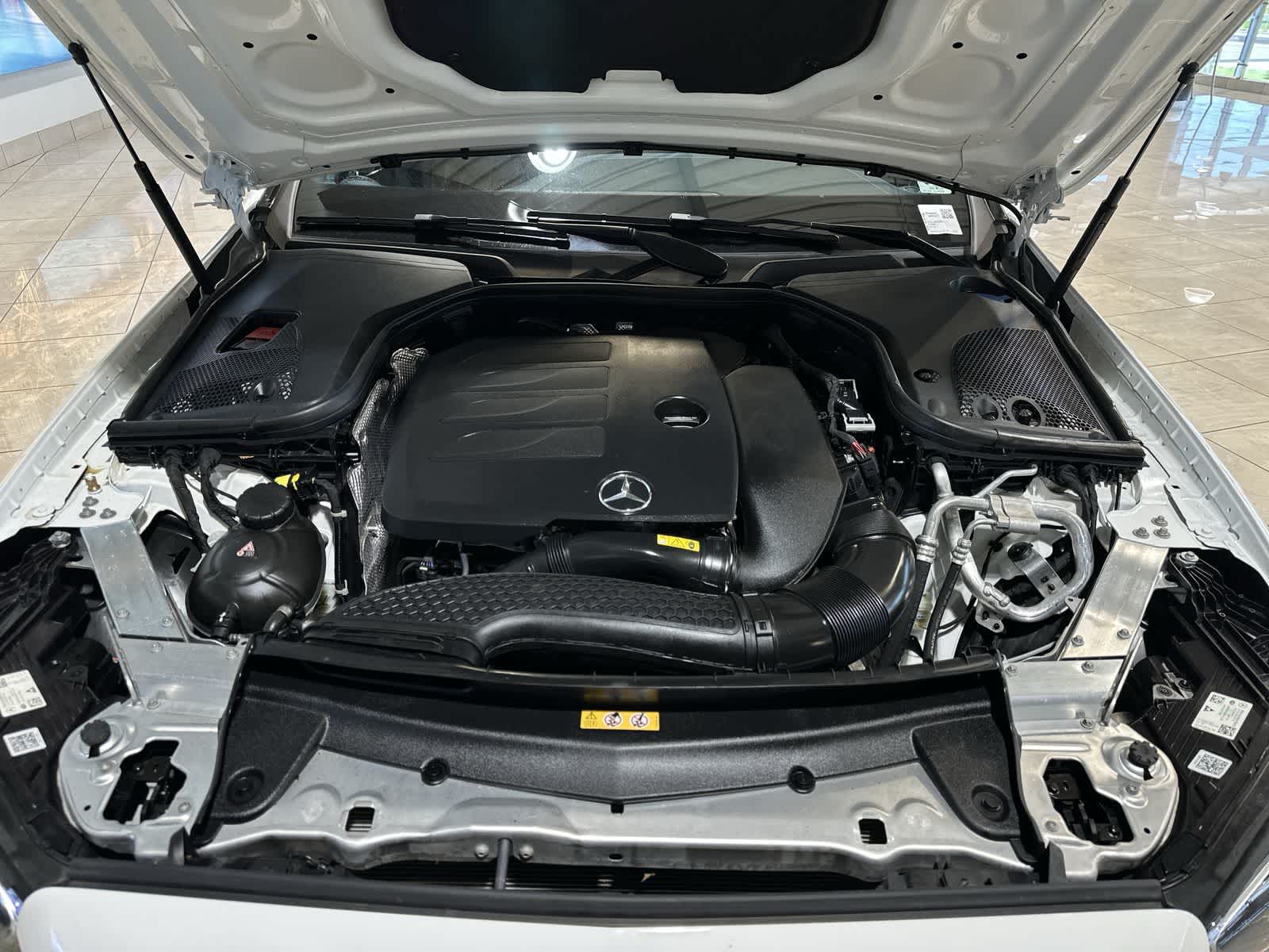 Thumbnail: 2023 Mercedes-Benz E-Class - 21