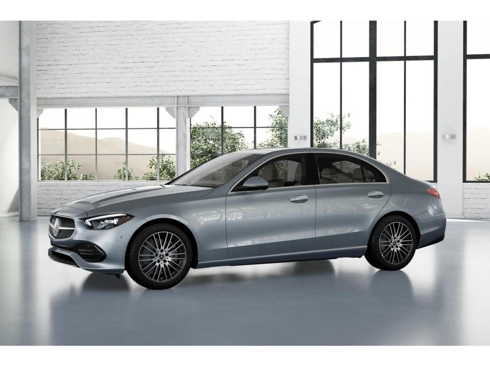 Thumbnail: 2026 Mercedes-Benz C-Class - 36