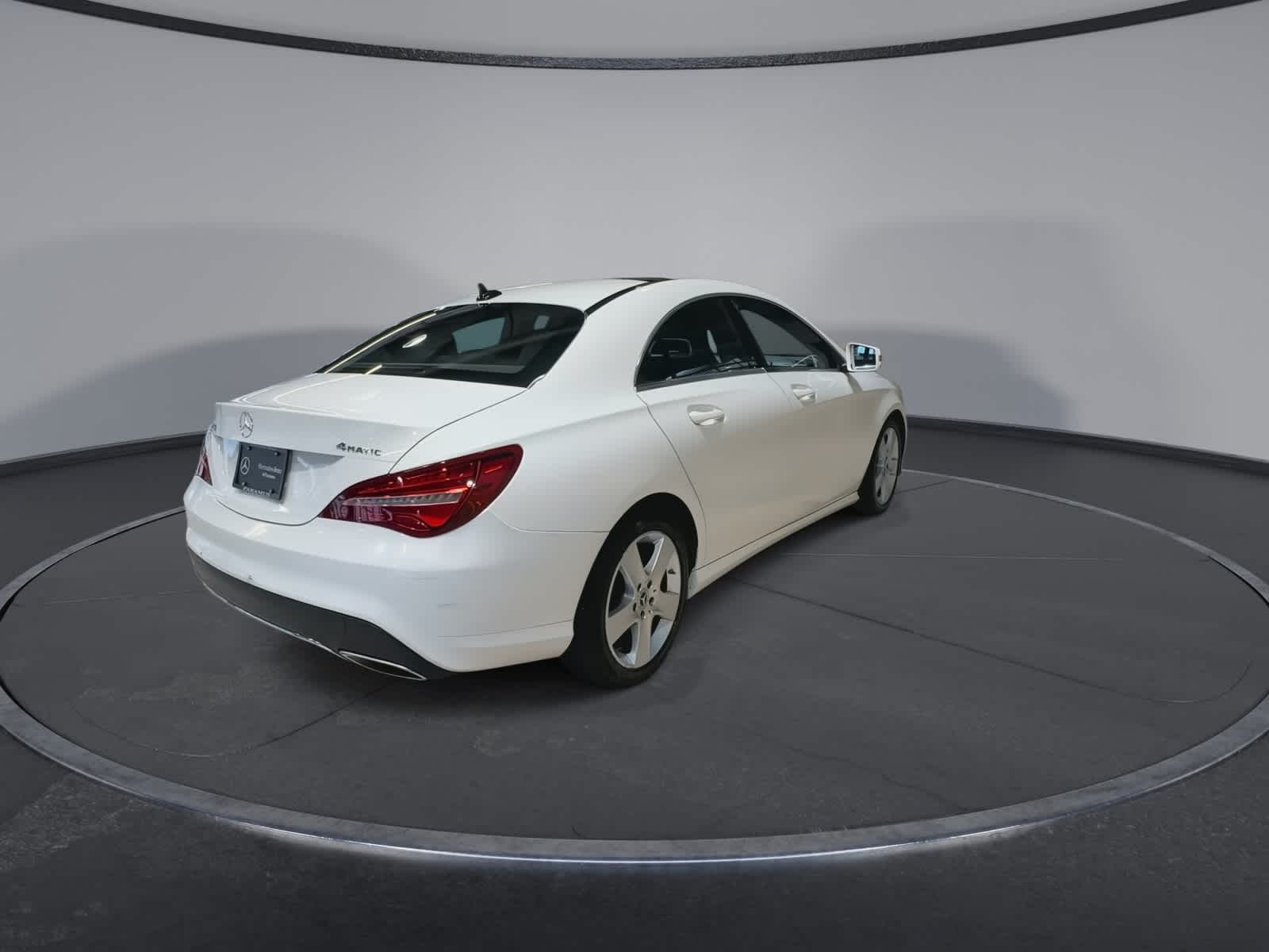 Thumbnail: 2018 Mercedes-Benz CLA - 11