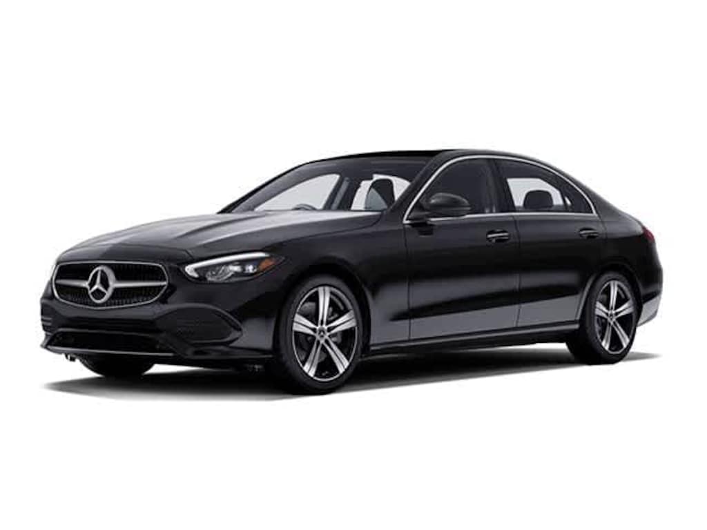 Used 2023 Mercedes-Benz C-Class C300 4MATIC Sedan