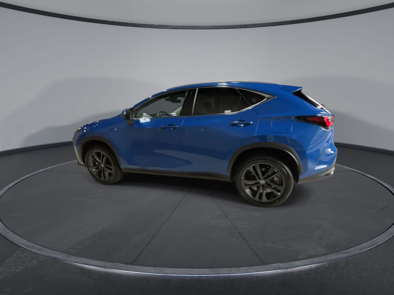 2024 Lexus NX Hybrid 450h+ 8