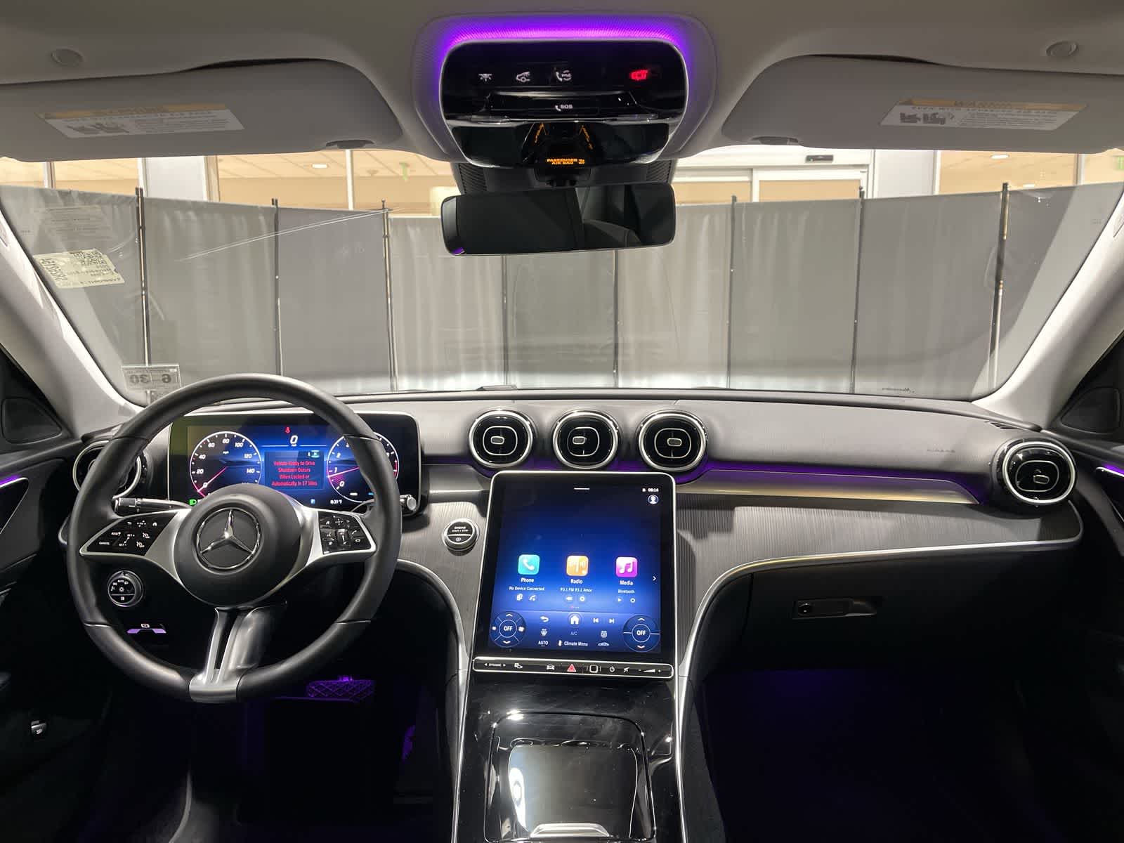 Thumbnail: 2025 Mercedes-Benz C-Class - 22