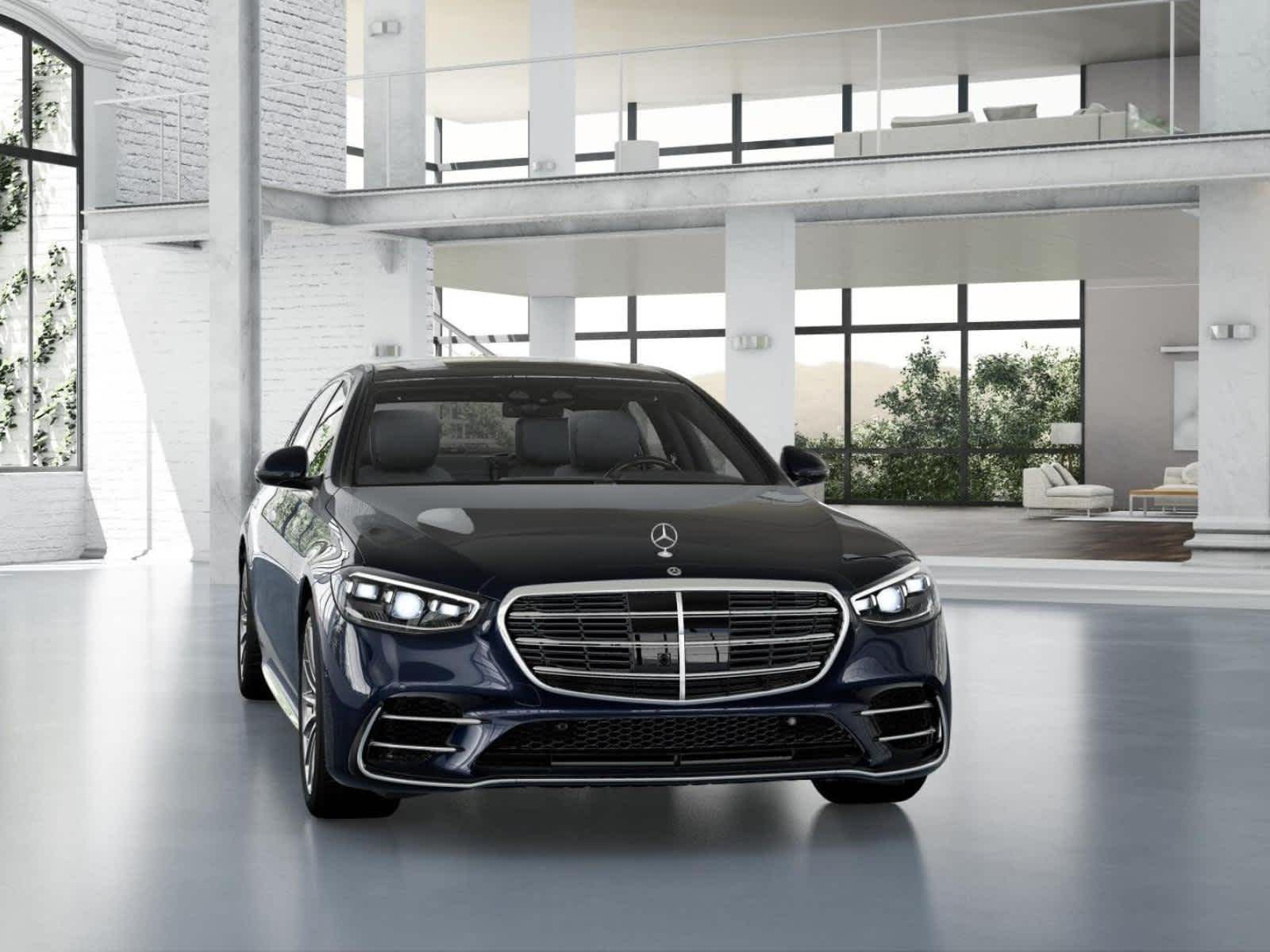 Thumbnail: 2026 Mercedes-Benz S-Class - 7
