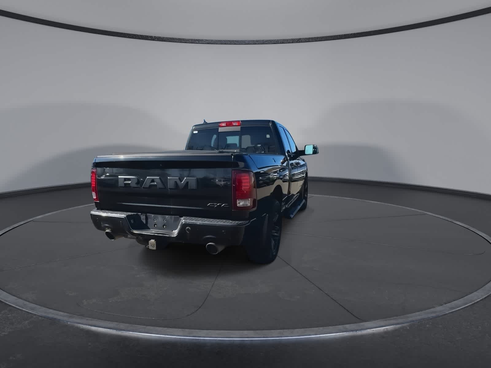 Thumbnail: 2017 RAM 1500 - 11