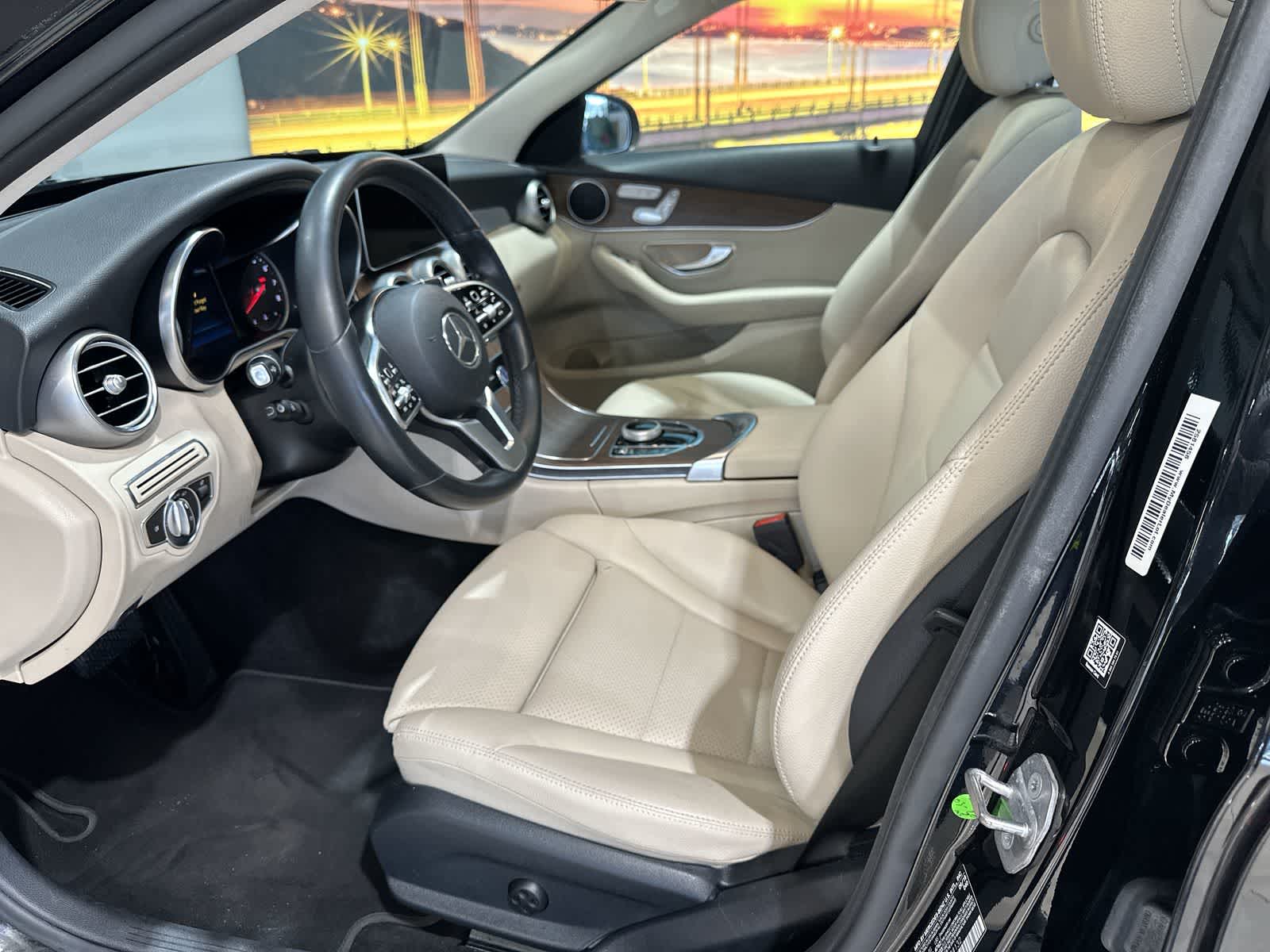 Thumbnail: 2019 Mercedes-Benz C-Class - 14