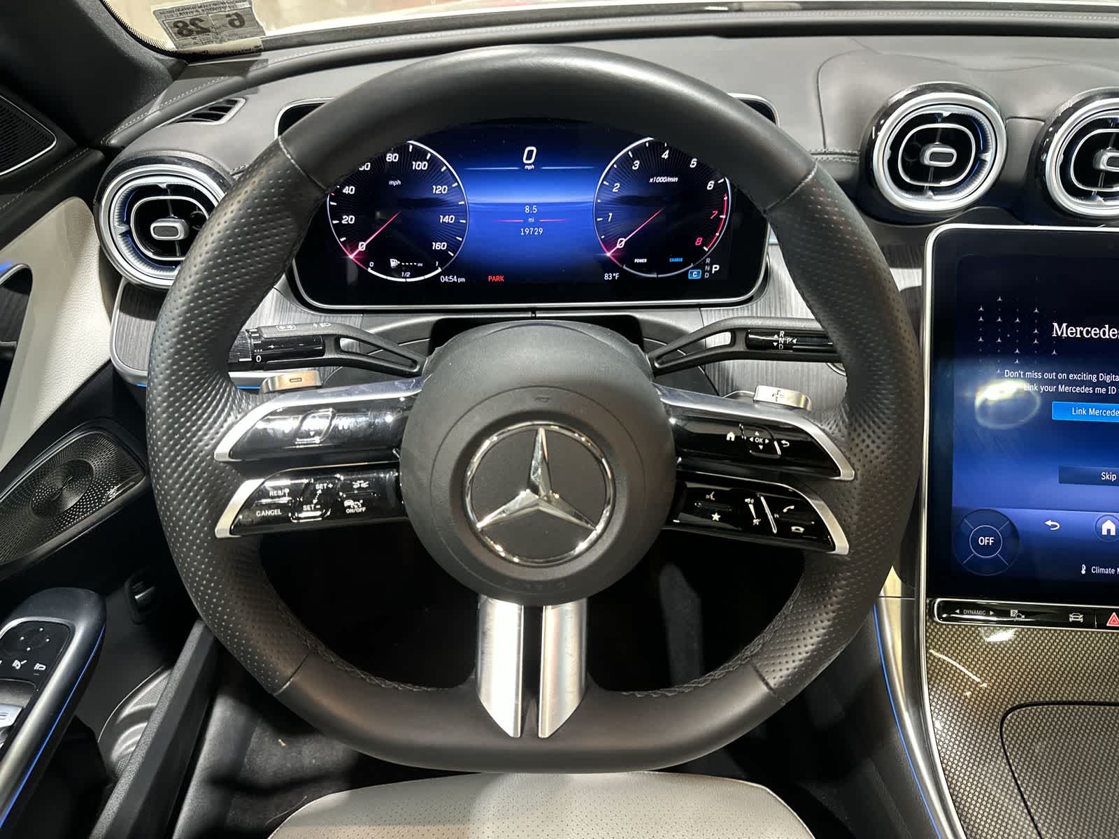 Thumbnail: 2023 Mercedes-Benz C-Class - 27