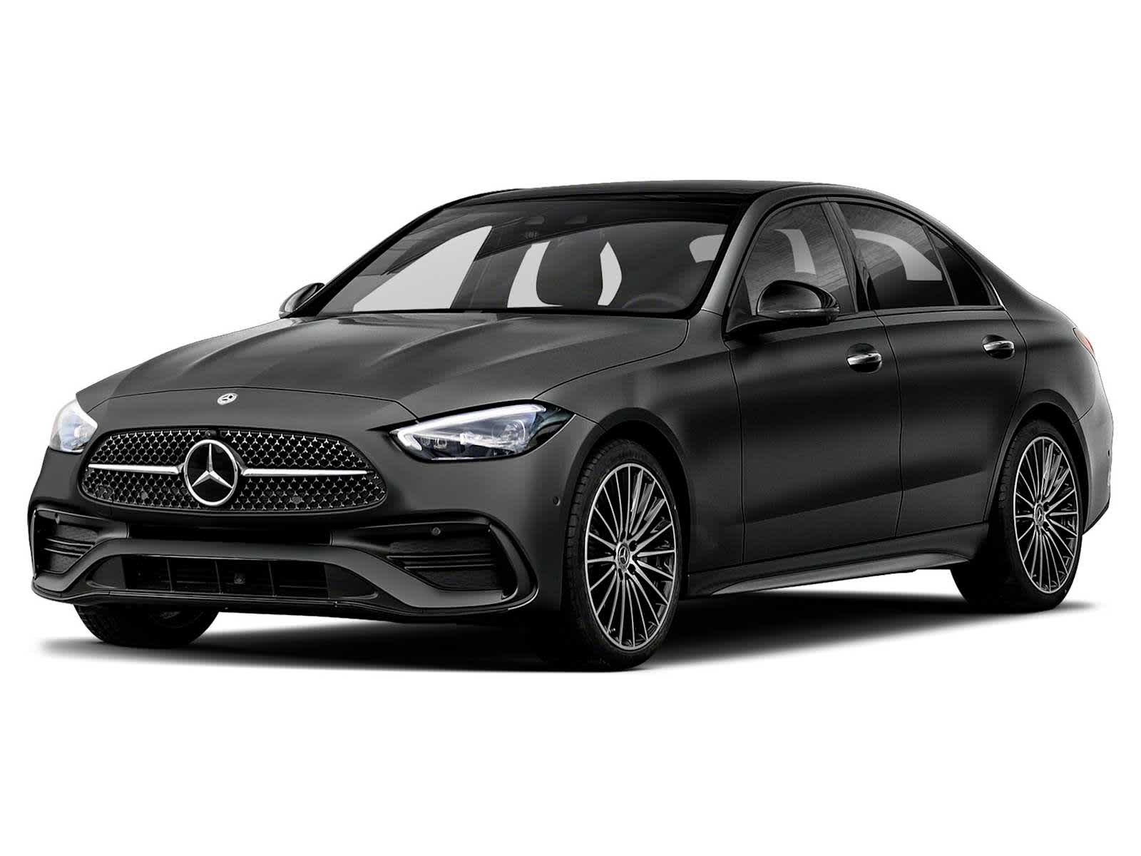 2022 Mercedes-Benz C-Class Sedan