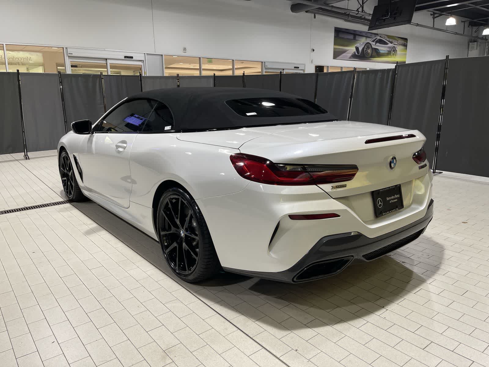 Thumbnail: 2019 BMW 8 Series - 16
