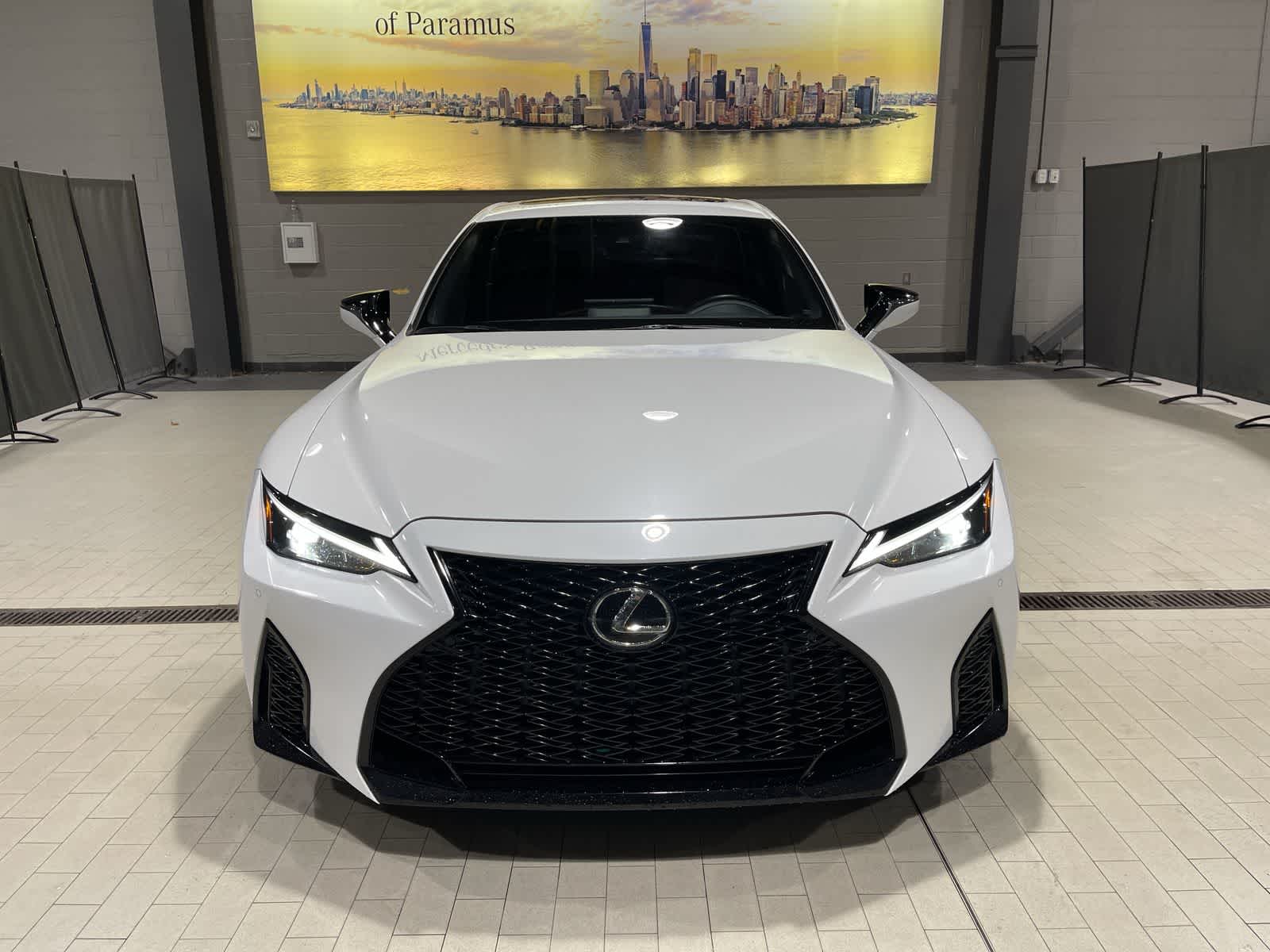 Thumbnail: 2023 Lexus IS - 18