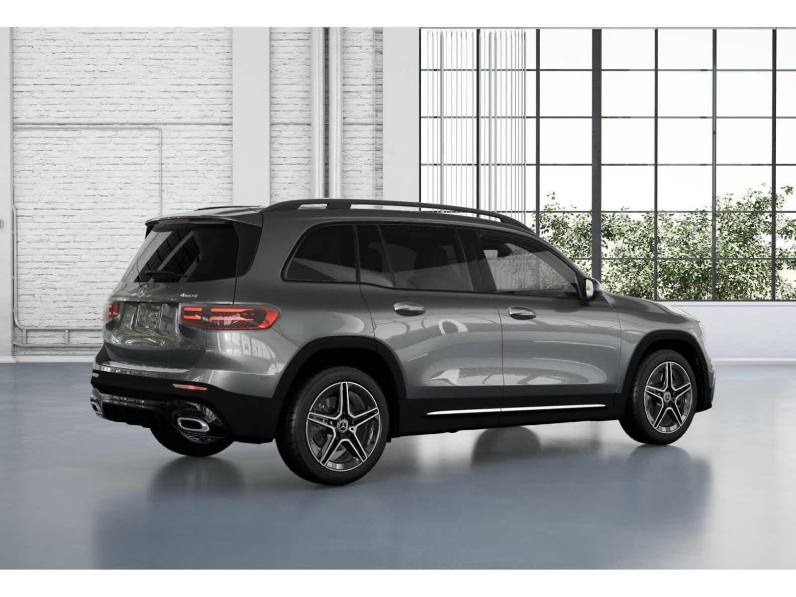 Thumbnail: 2026 Mercedes-Benz GLB - 19