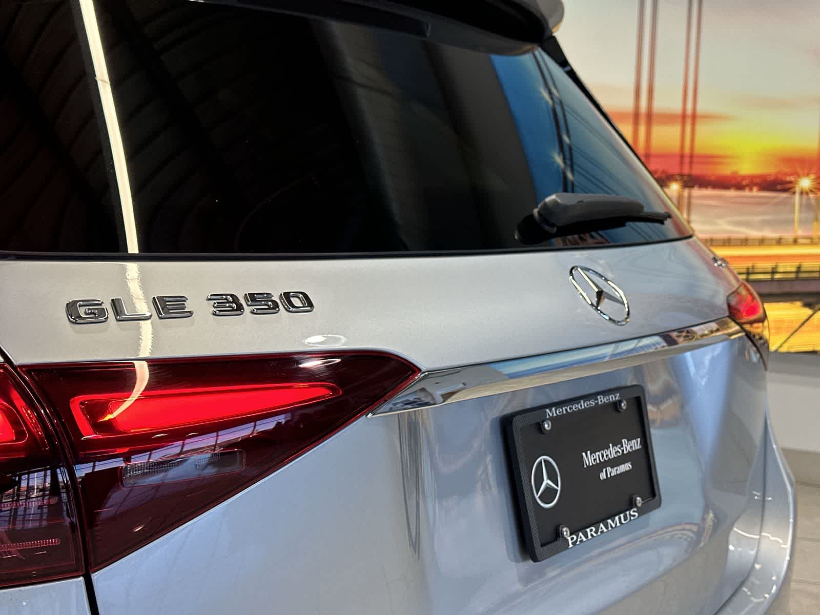 Thumbnail: 2025 Mercedes-Benz GLE - 19