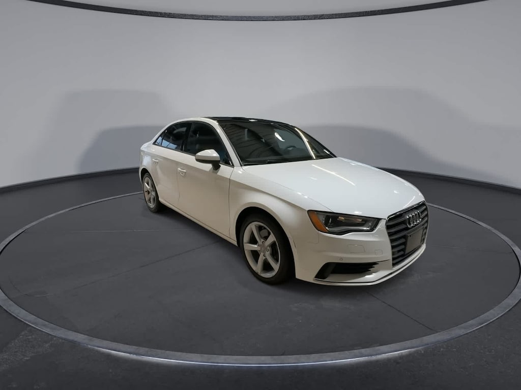 Used 2016 Audi A3 1.8T Premium Sedan