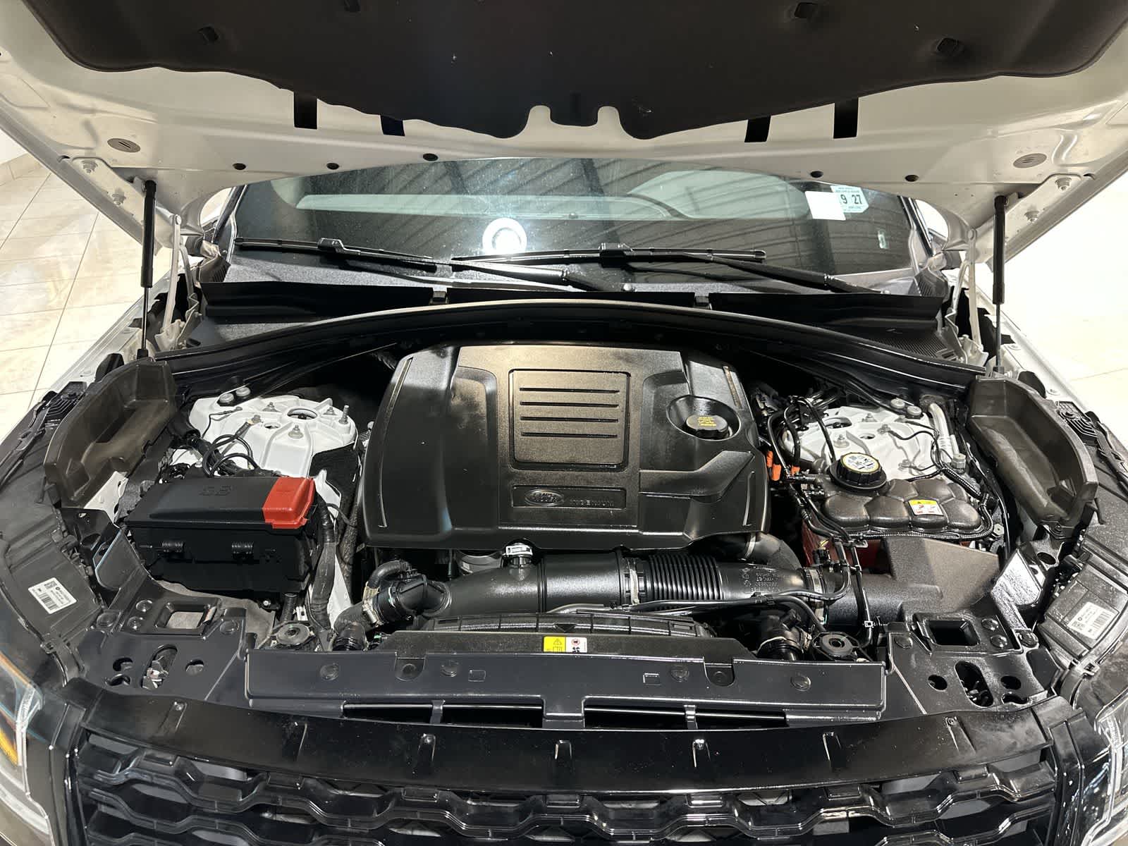 Thumbnail: 2023 Land Rover Range Rover Velar - 21