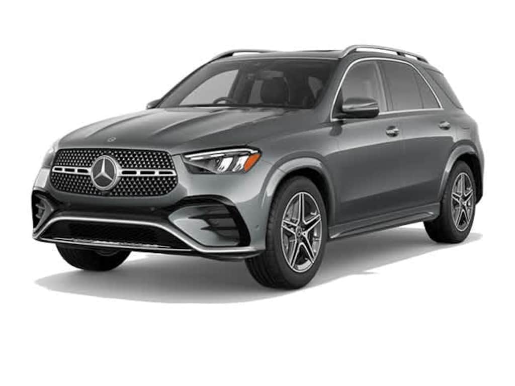 New 2026 Mercedes-Benz GLE 450 4MATIC SUV
