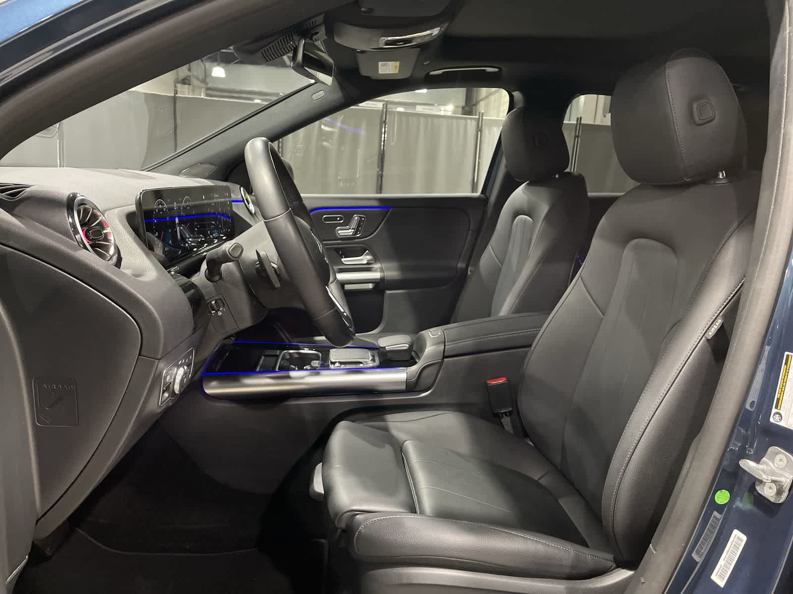 Thumbnail: 2023 Mercedes-Benz GLA - 23