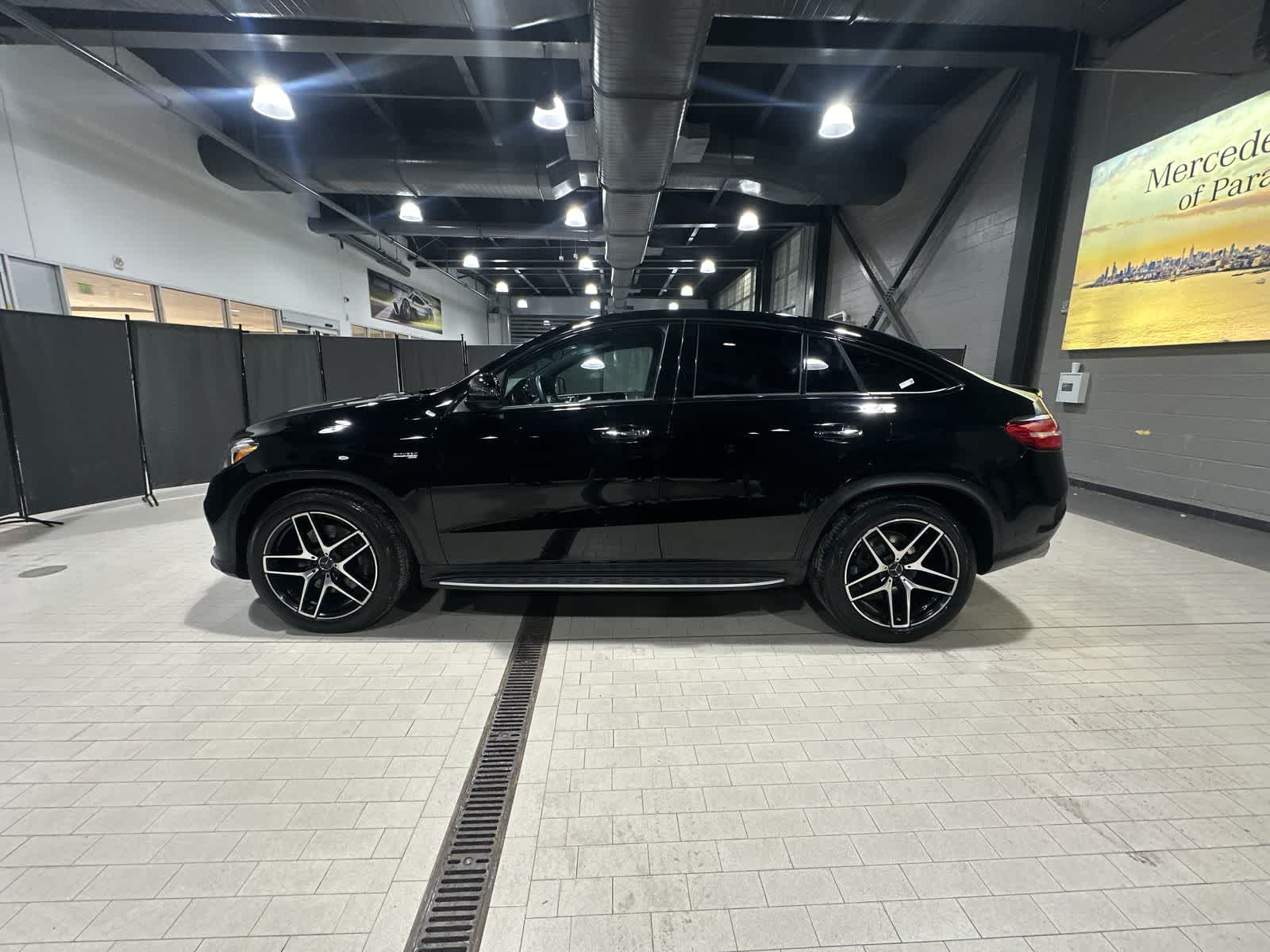 Thumbnail: 2019 Mercedes-Benz GLE - 15