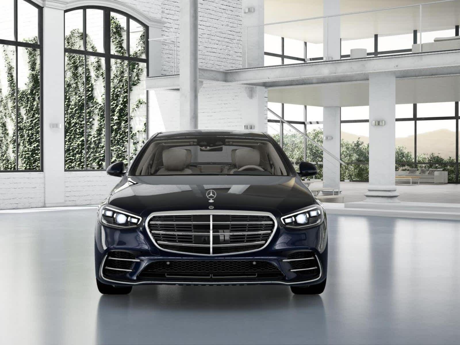 Thumbnail: 2026 Mercedes-Benz S-Class - 7
