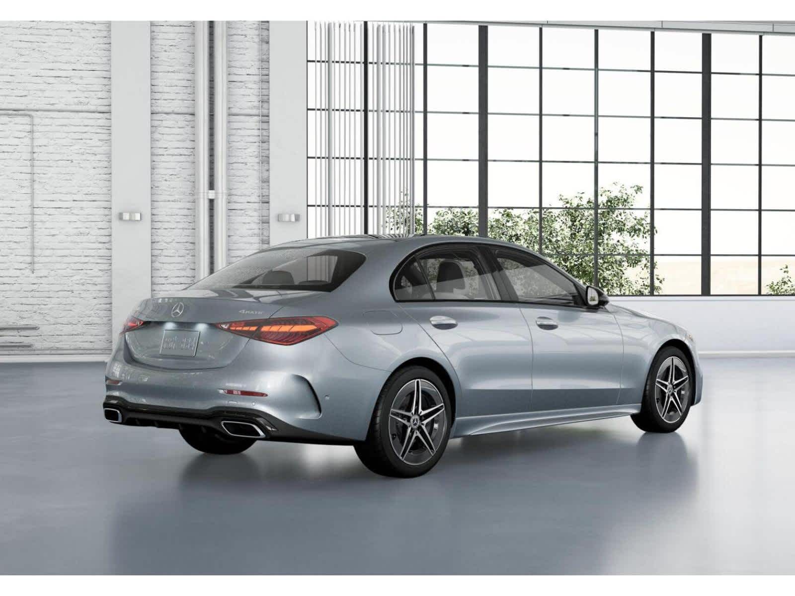 Thumbnail: 2026 Mercedes-Benz C-Class - 20