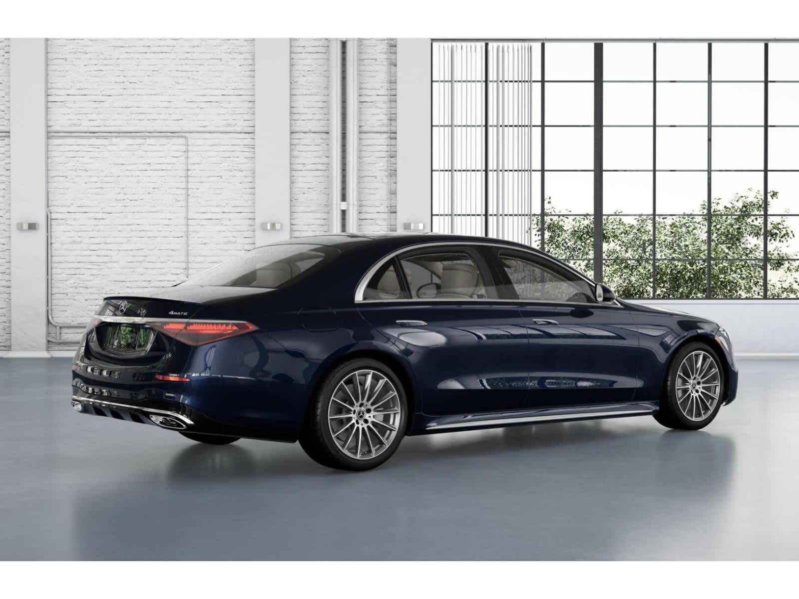 Thumbnail: 2026 Mercedes-Benz S-Class - 19