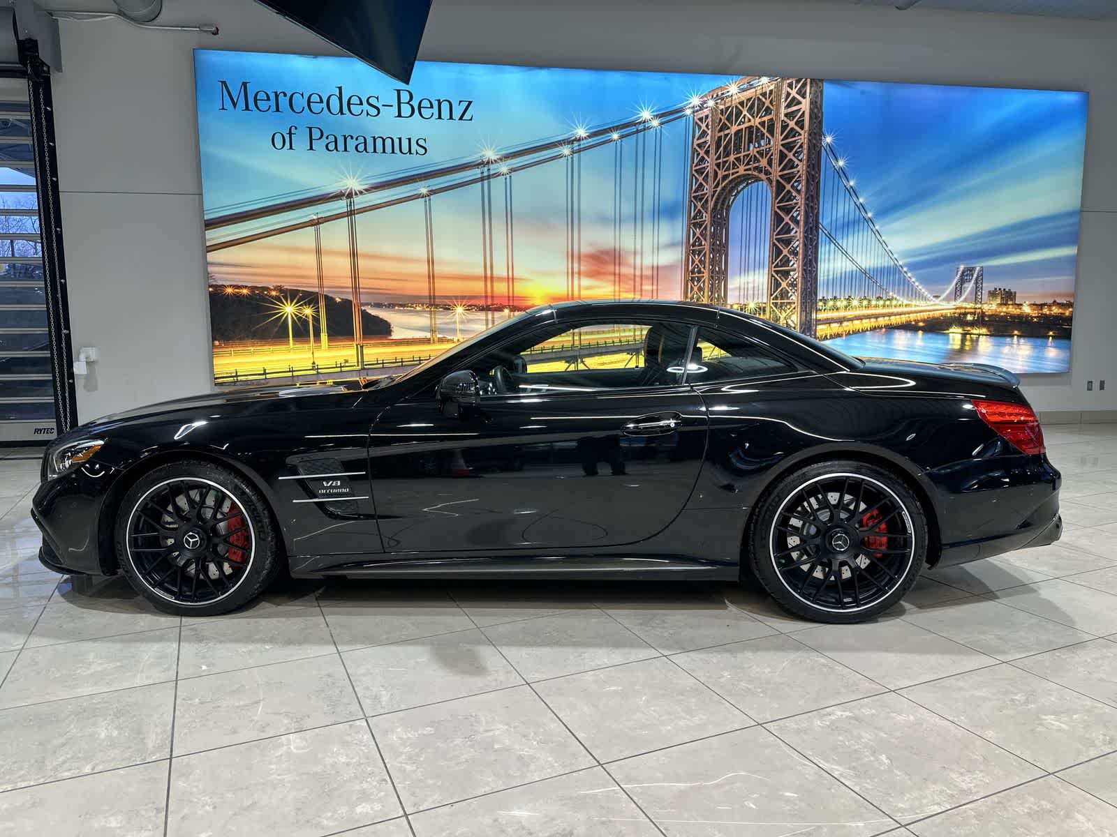 Thumbnail: 2018 Mercedes-Benz SL-Class - 15