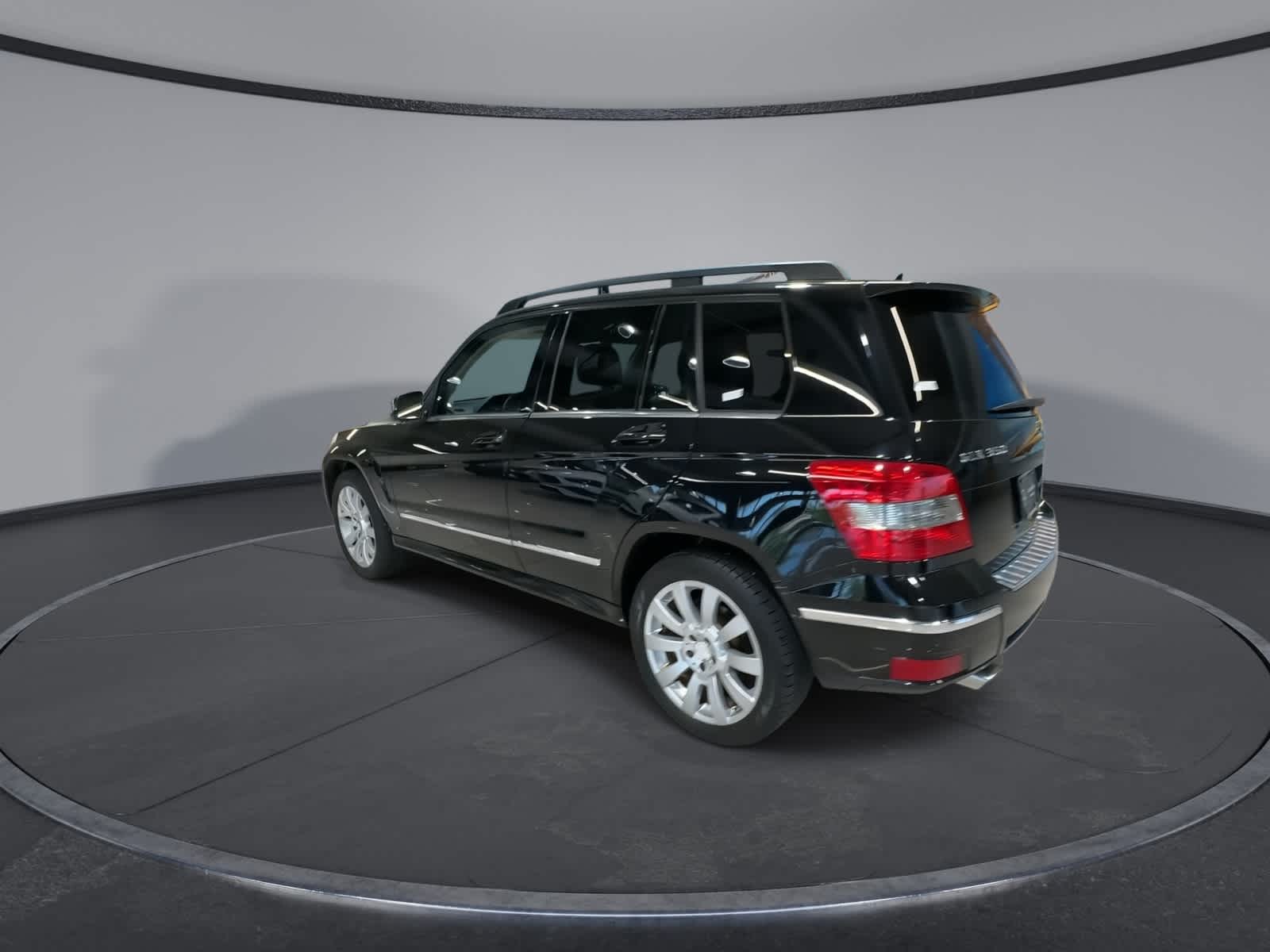 Thumbnail: 2011 Mercedes-Benz GLK - 8