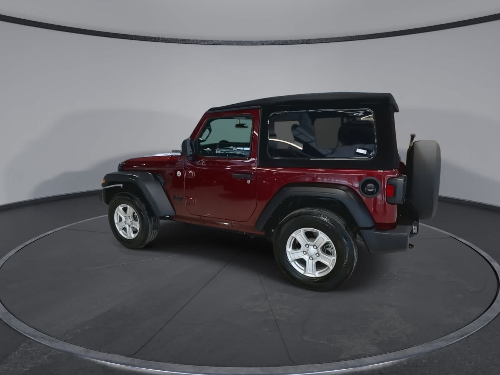 Thumbnail: 2021 Jeep Wrangler - 8