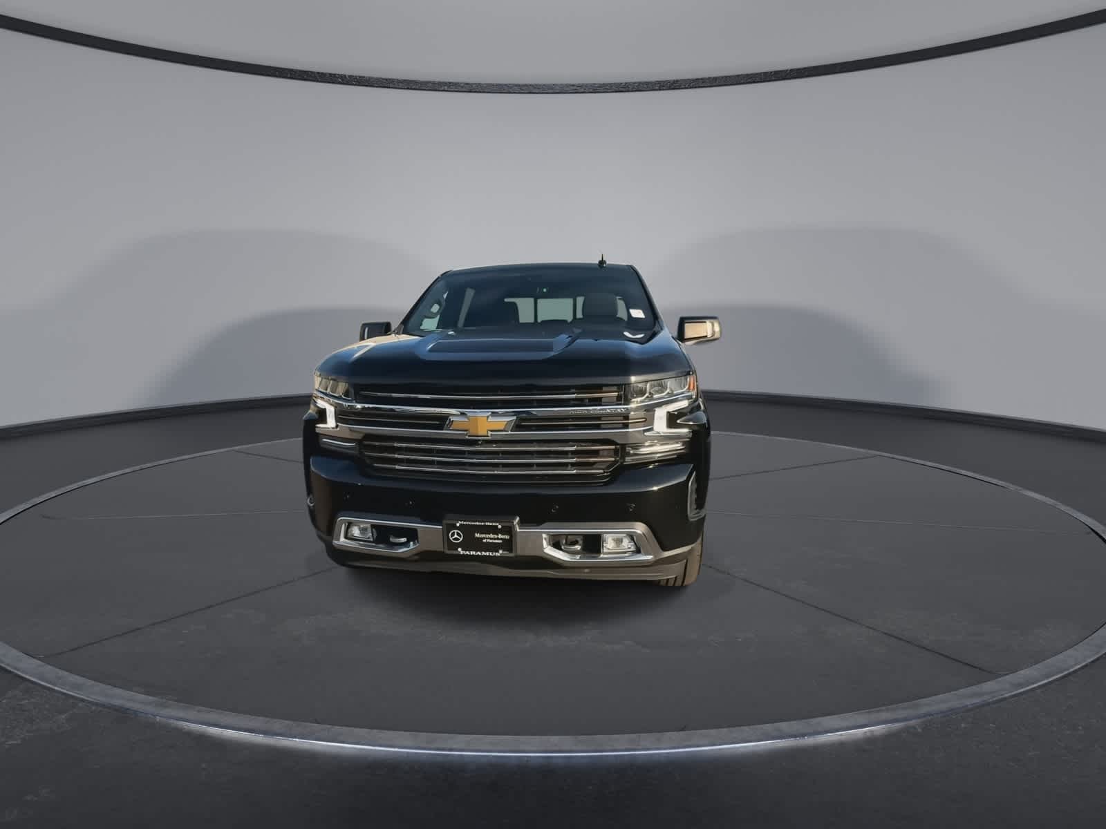Thumbnail: 2021 Chevrolet Silverado 1500 - 4