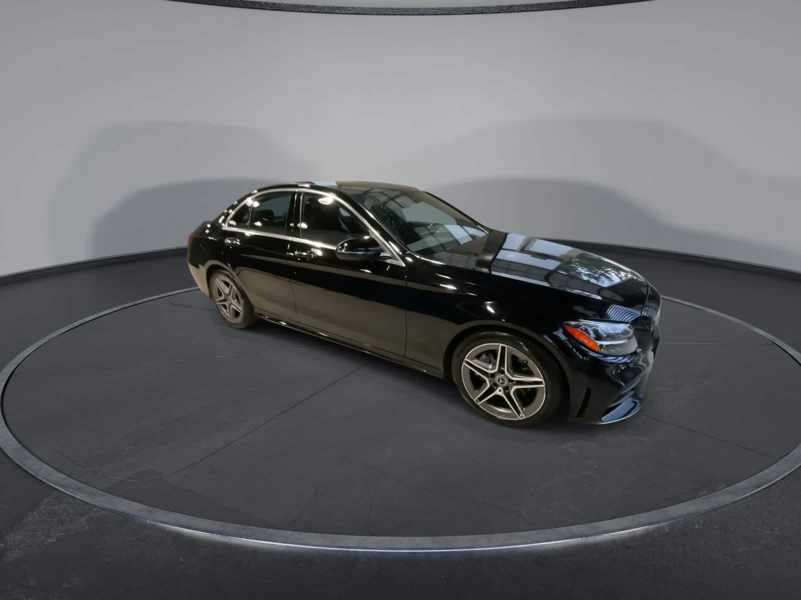 2021 Mercedes-Benz C-Class C 300 3