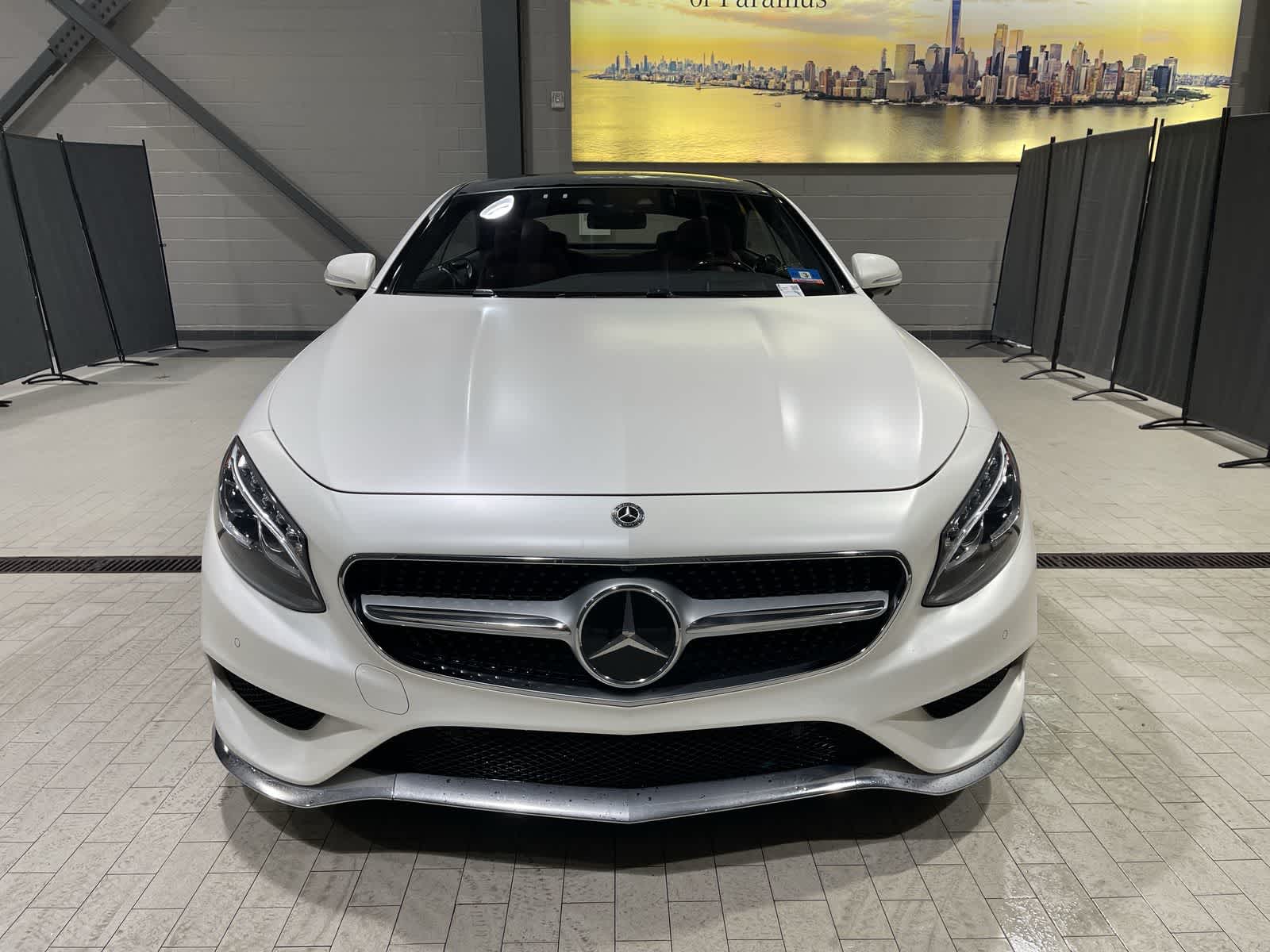 Thumbnail: 2018 Mercedes-Benz S-Class - 18