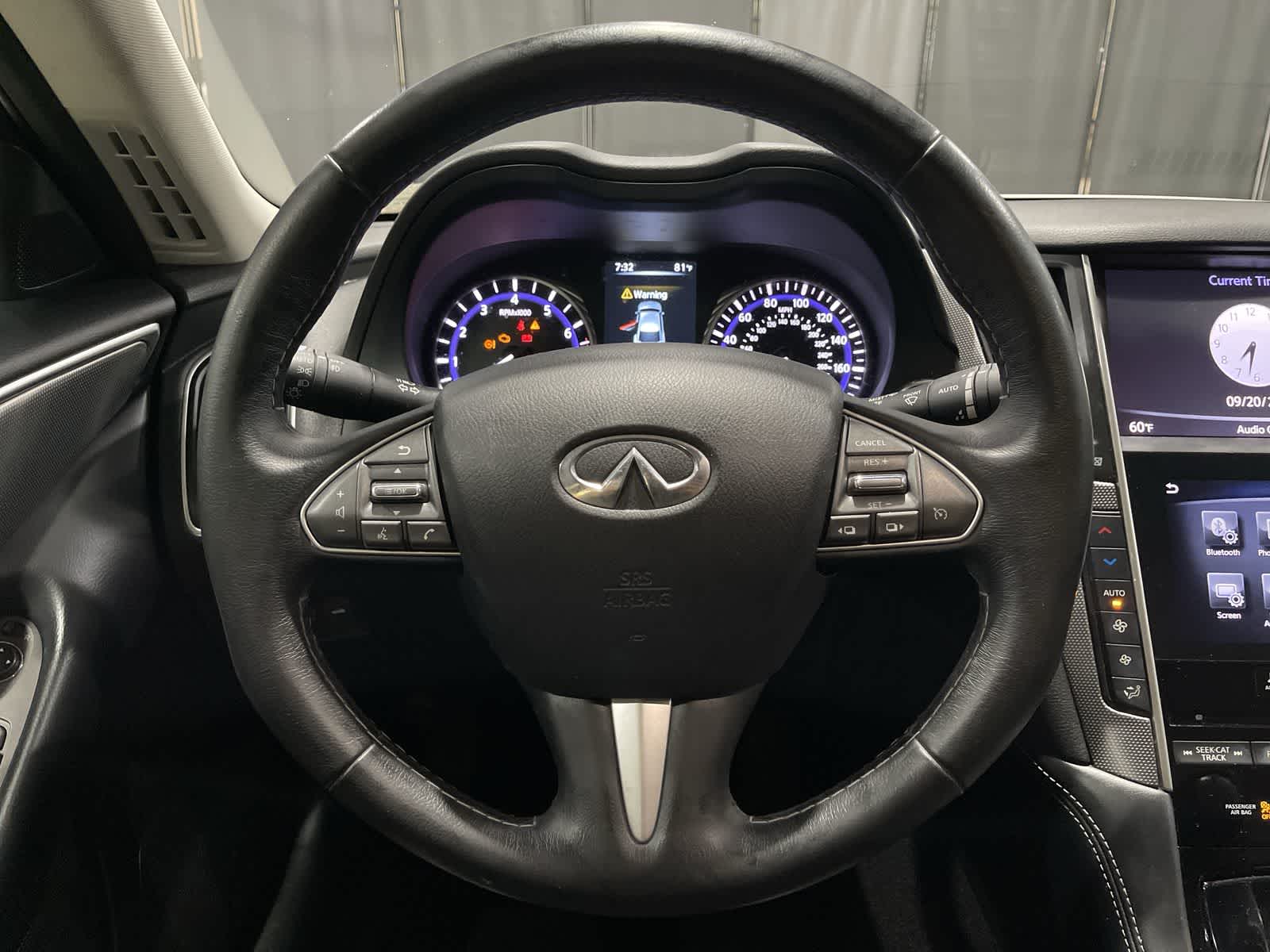 Thumbnail: 2017 INFINITI Q50 - 27
