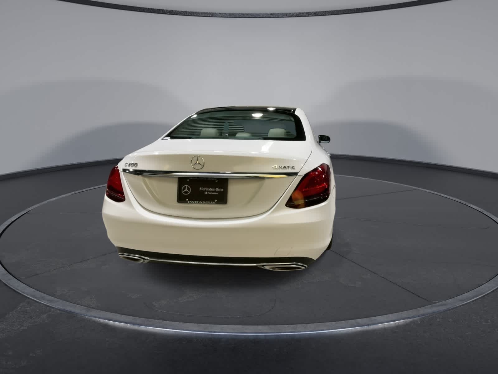 Thumbnail: 2021 Mercedes-Benz C-Class - 10